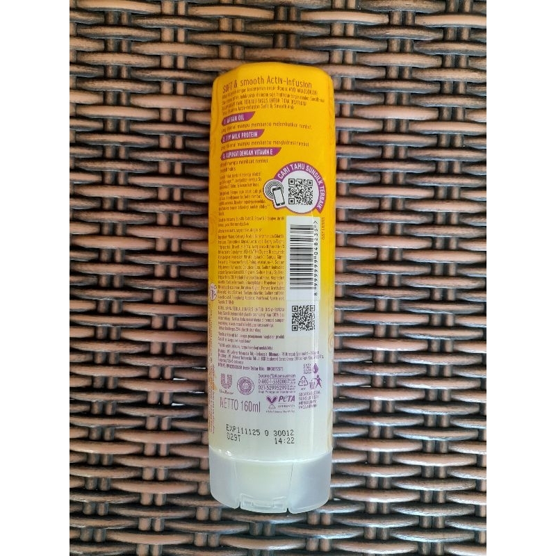 Sunsilk Conditioner Soft & Smooth 170 ml