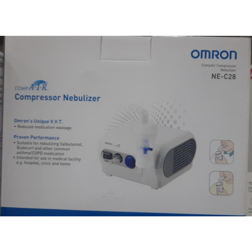 Nebulizer Omron NE C28