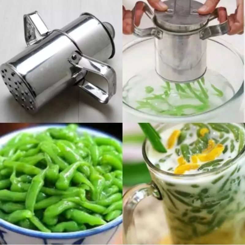 CETAKAN CENDOL