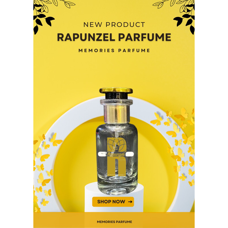Rapunzel Parfume