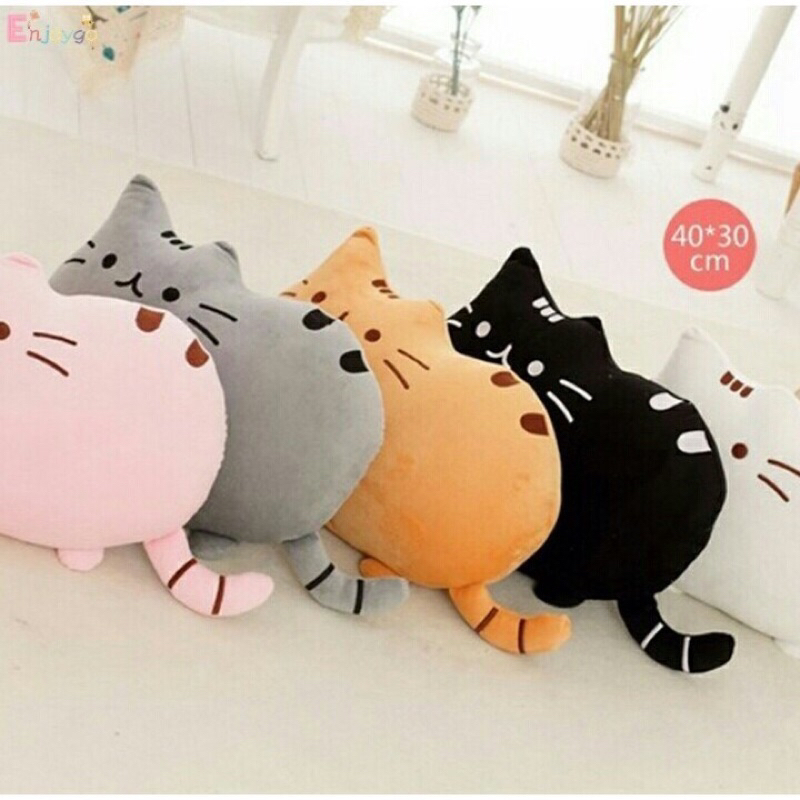 Bantal kucing fushen 20cm