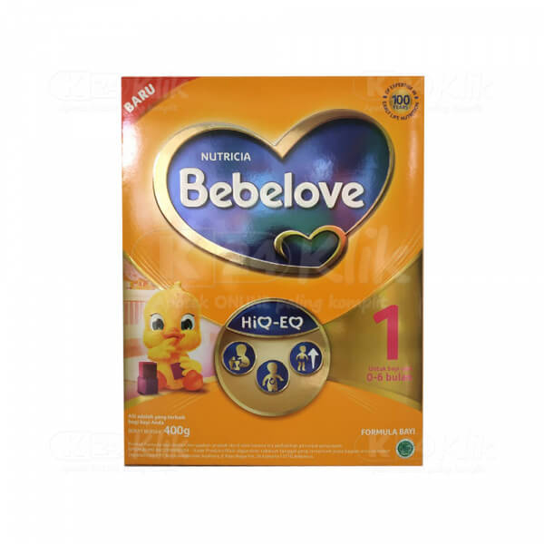 bebelac rasa vanilla