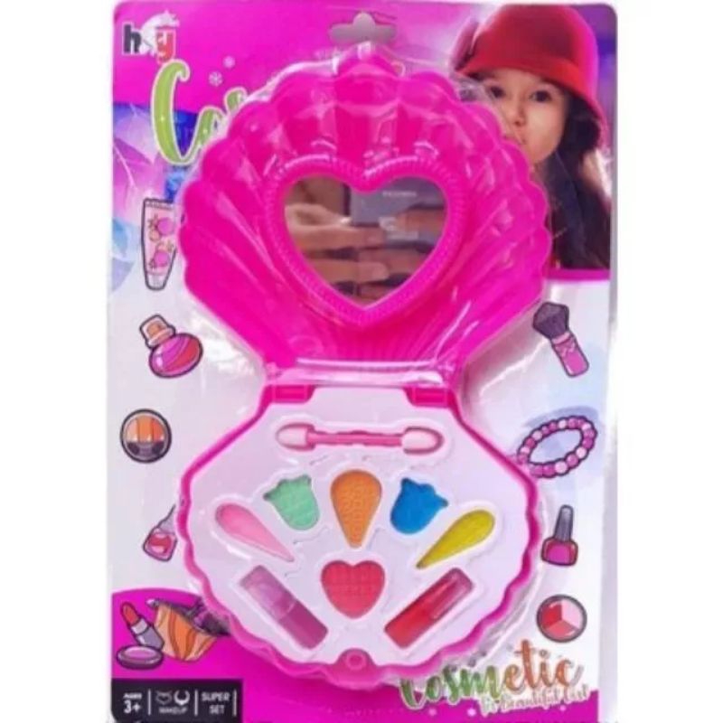 Mainan make up anak set fre bubble