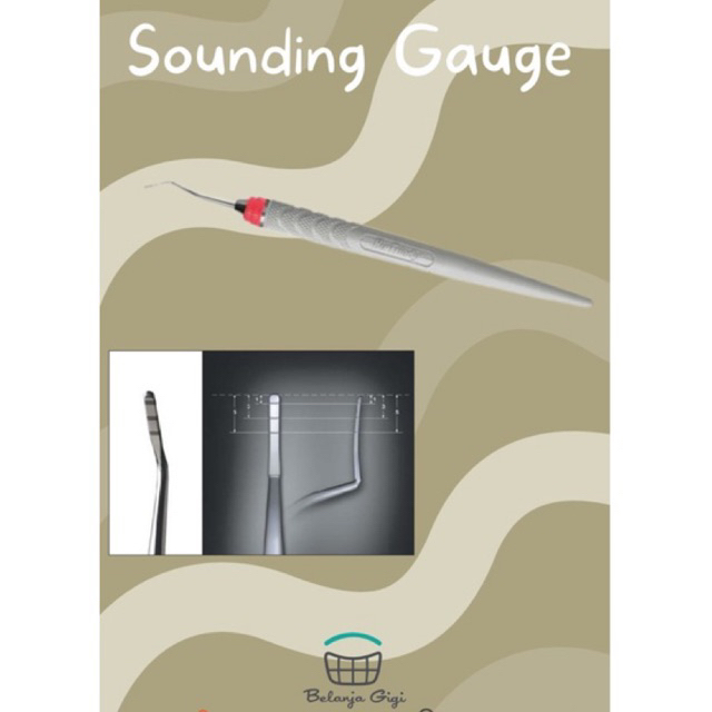 Sounding Gauge