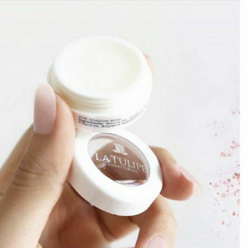 ❤Pinkqueen❤ LA TULIPE EYE BASE