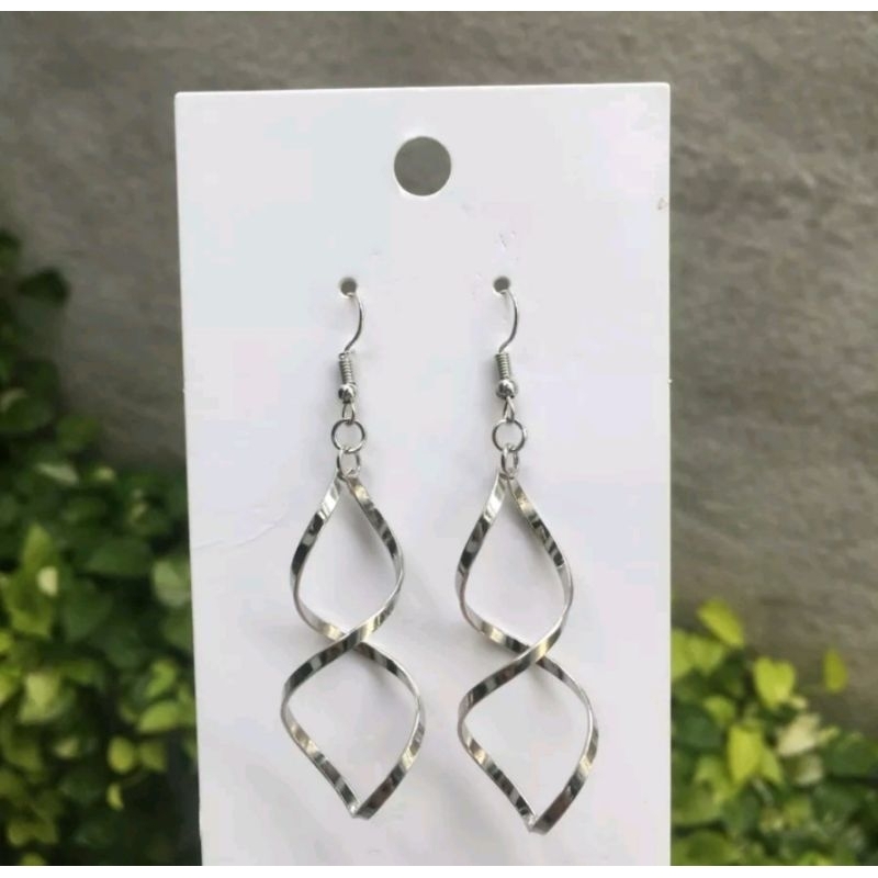 Sierra Earrings (Gold/Silver)