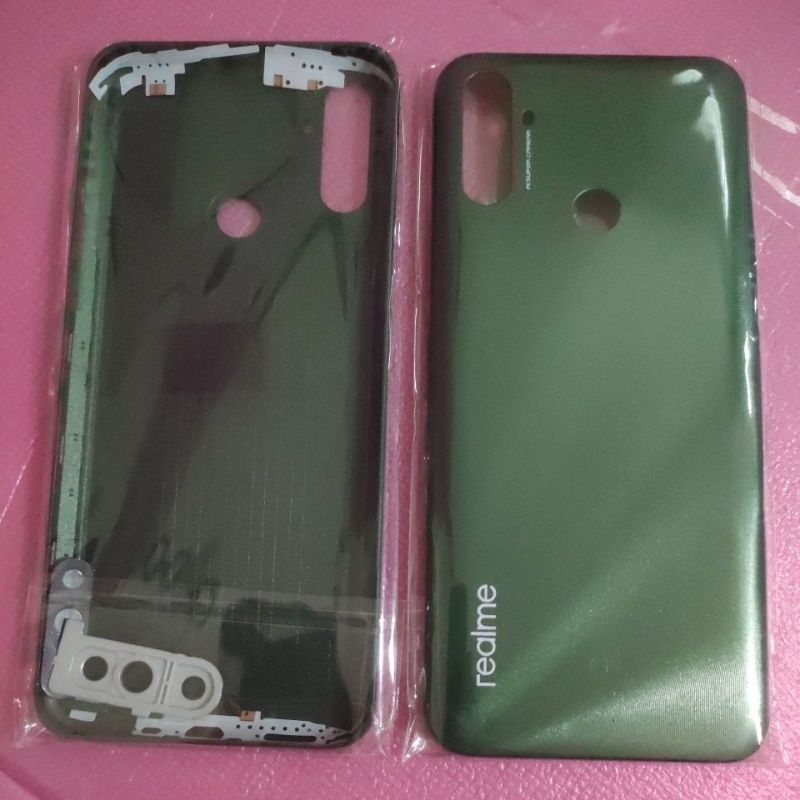 BACKDOOR REALME C3/pinger print