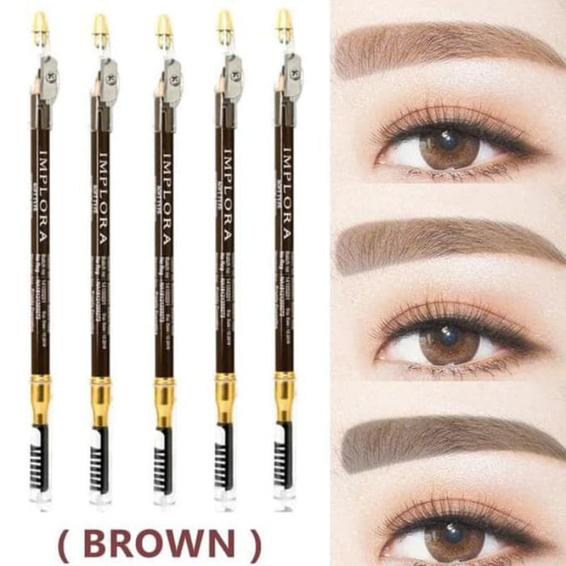 PENSIL ALIS IMPLORA