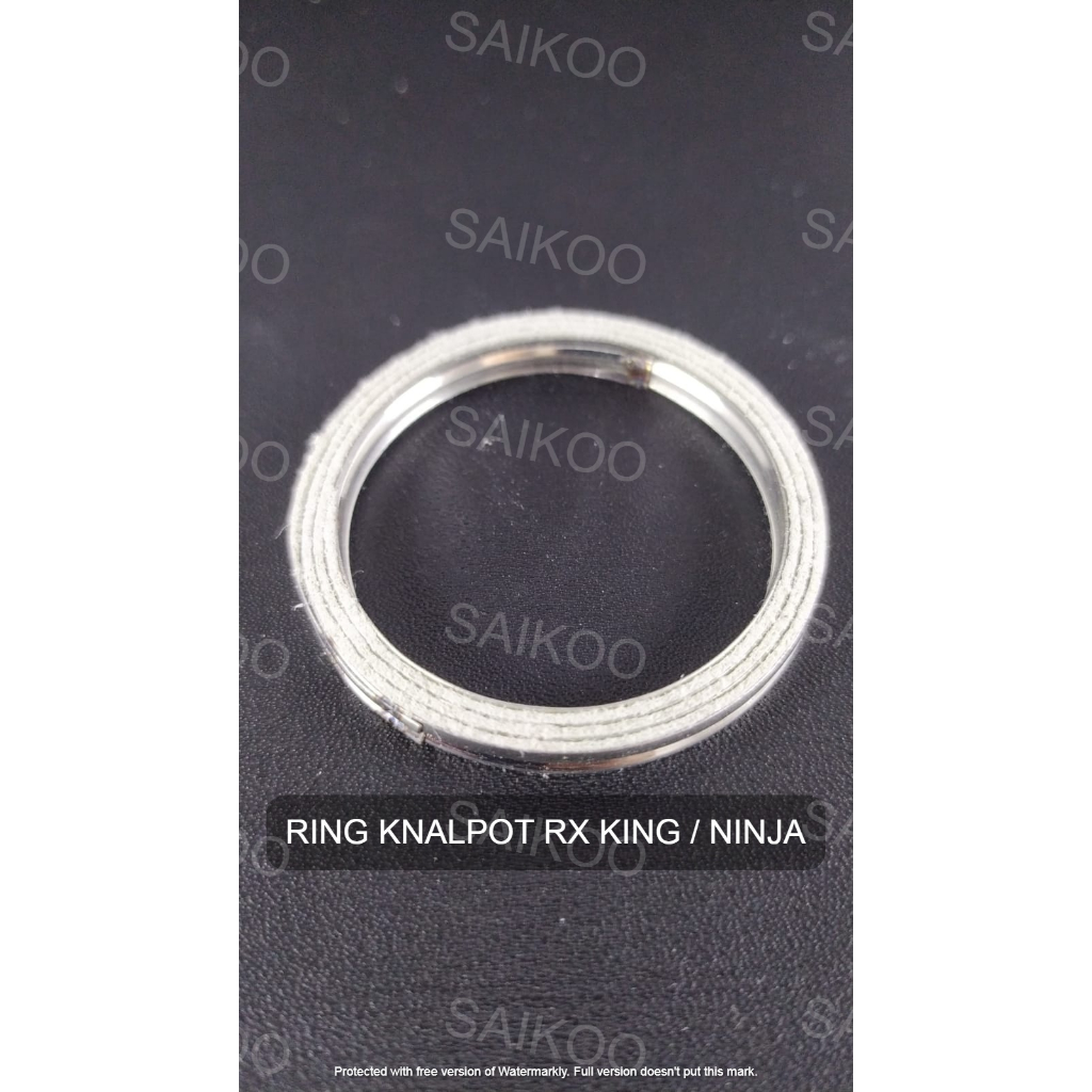 Ring Knalpot Rx King / Ninja (100pcs)