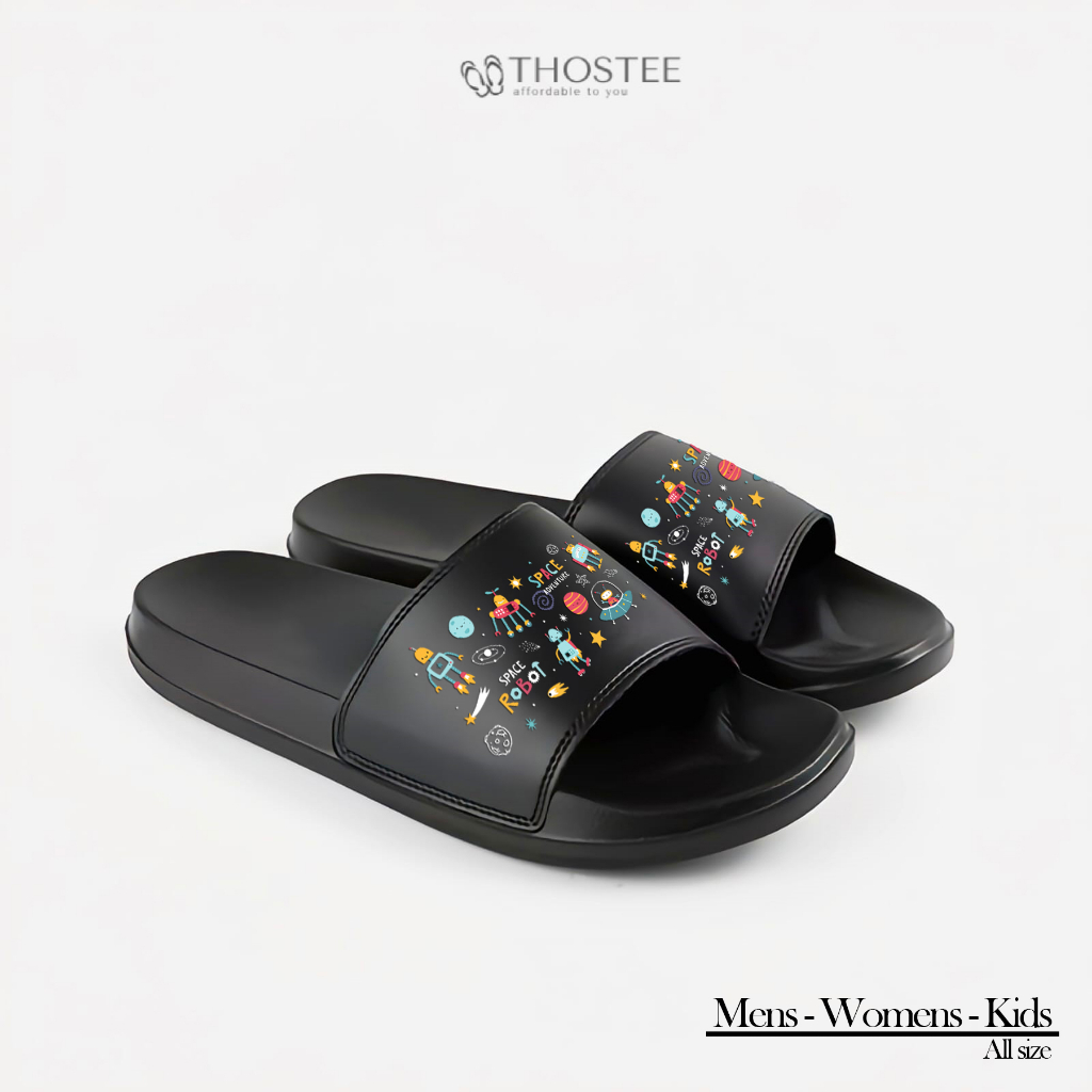 Sandal Slide Phylon Doodle Space LifsThostee