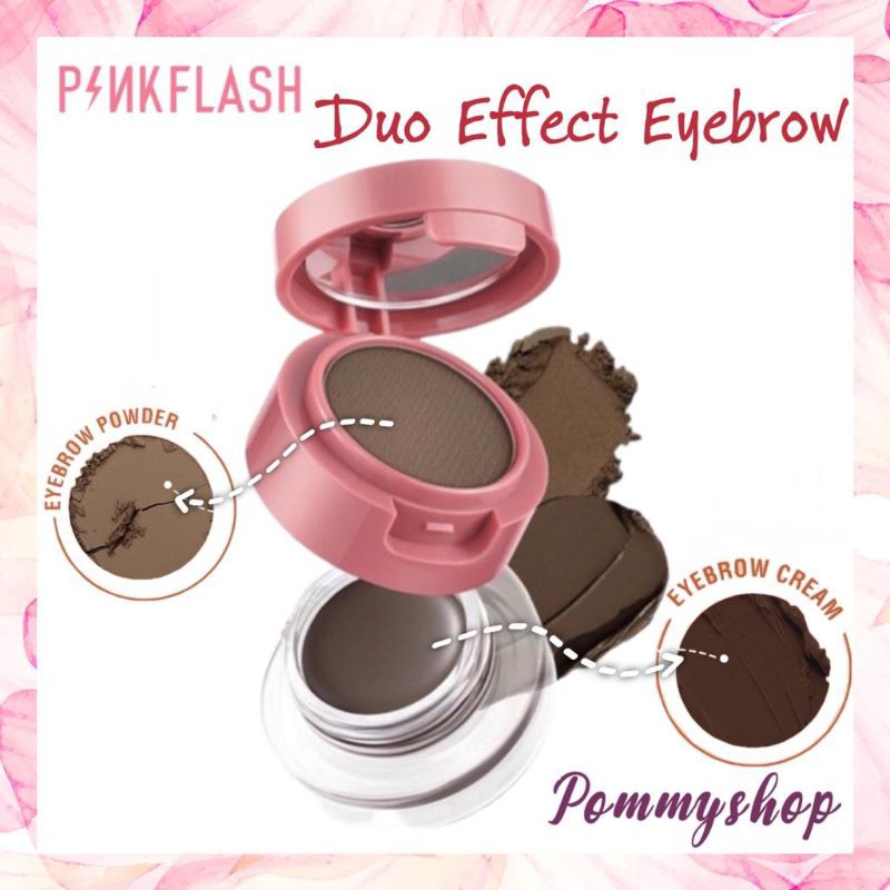 Pinkflash Duo Effect Eyebrow KIT