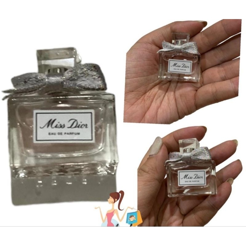 parfum miniatur miss di*r
