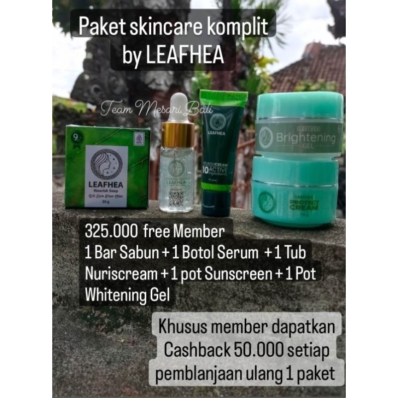 paket mix komplite