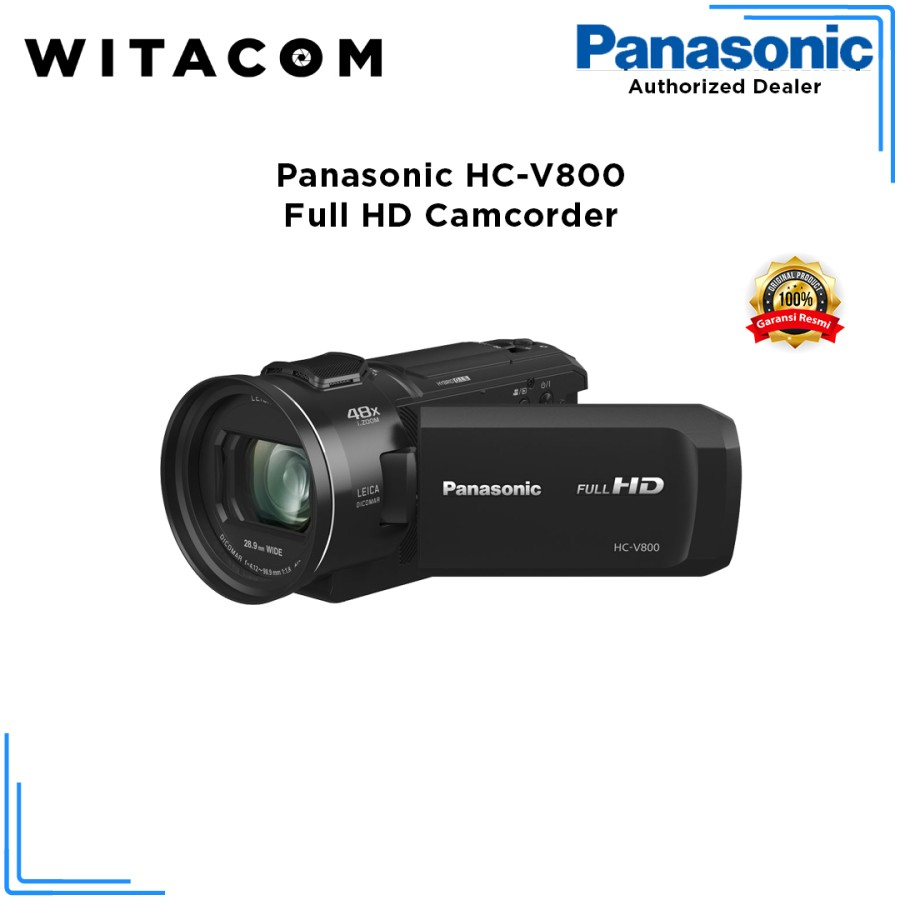 Panasonic HC-V800