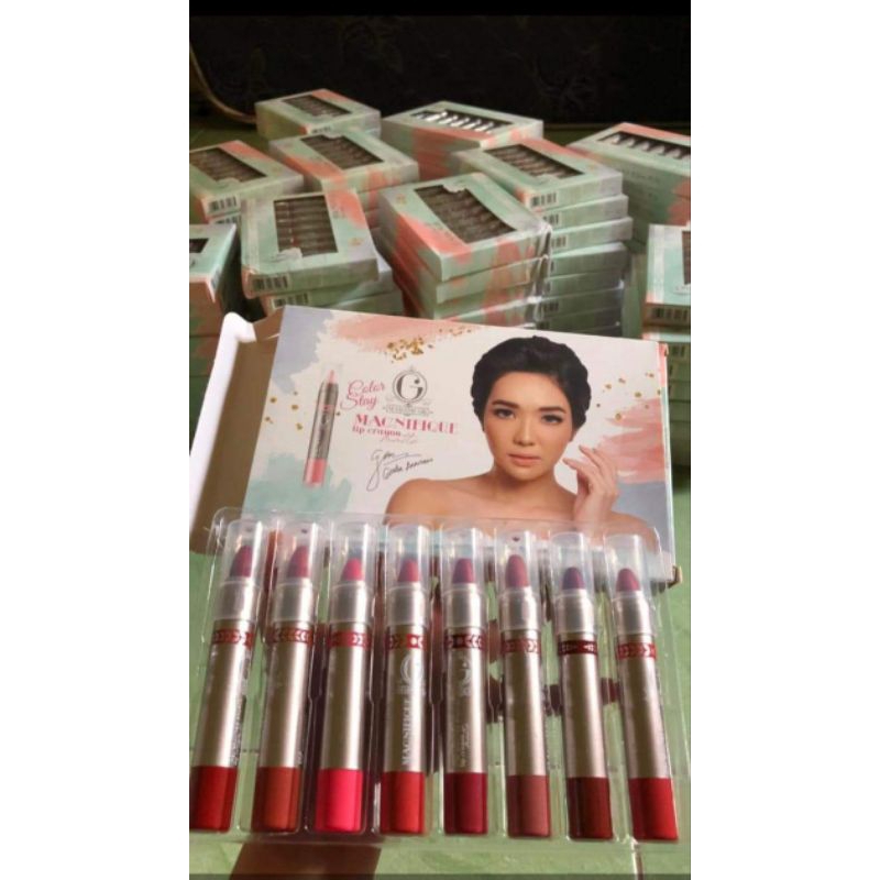 lipstik madamgie