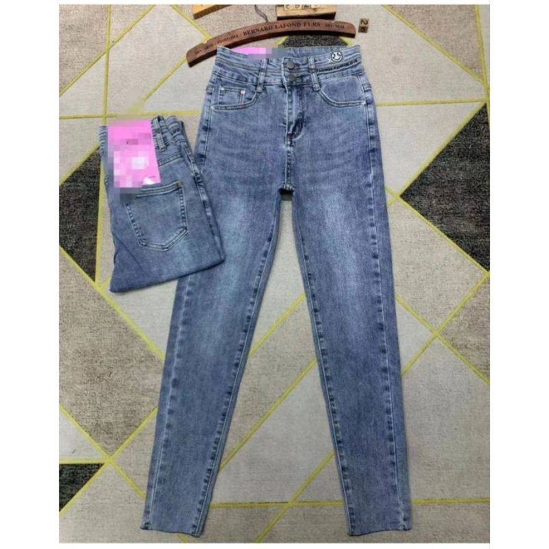 jeans pencil import