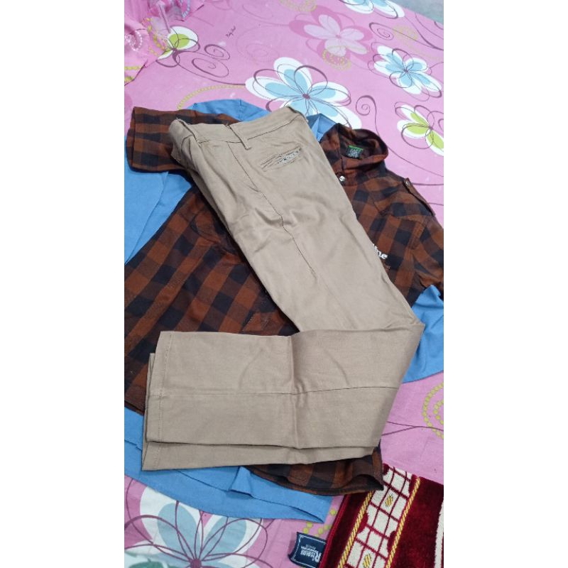 pesanan baju