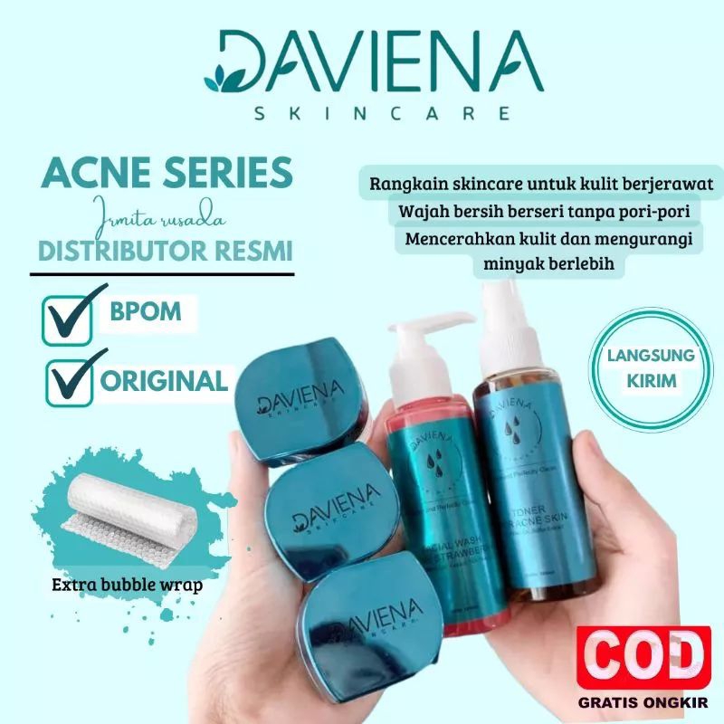 DAVIENA SKINCARE