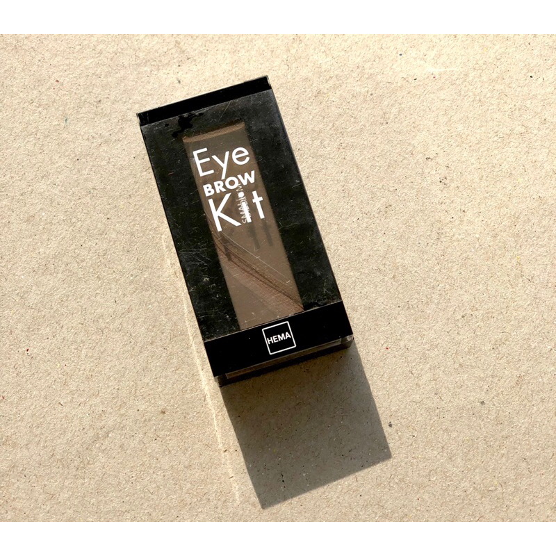 eyebrow kit hema
