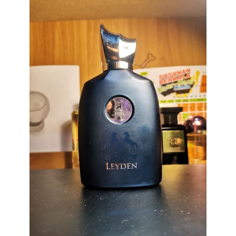 Decant Parfum Maison Alhambra Leyden EDP