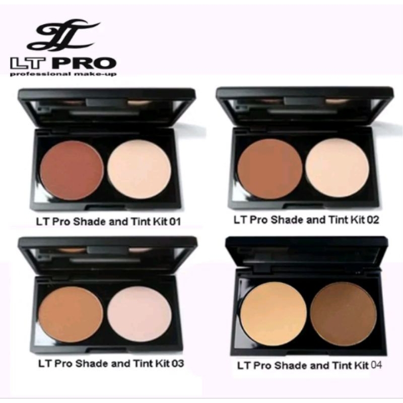 LT PRO Shade & Tint kit