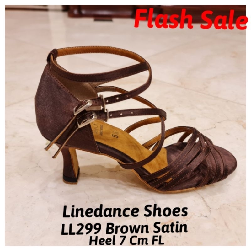 Sepatu Linedance DK Danceshoes