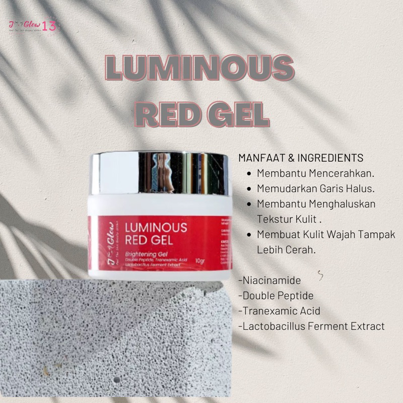 jelly red
