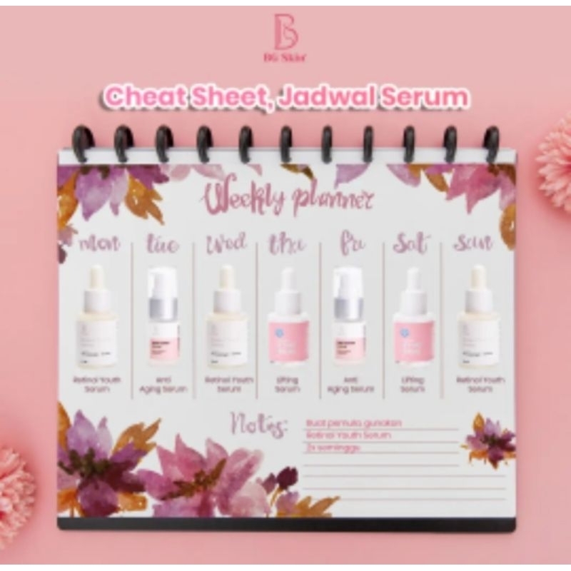 BG SKIN ACNE SERUM
