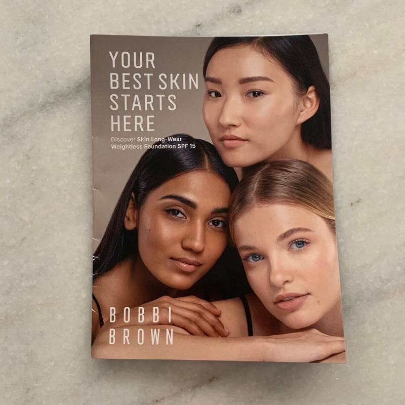 BOBBI BROWN Weightless Foundation SPF 15 SAMPLE