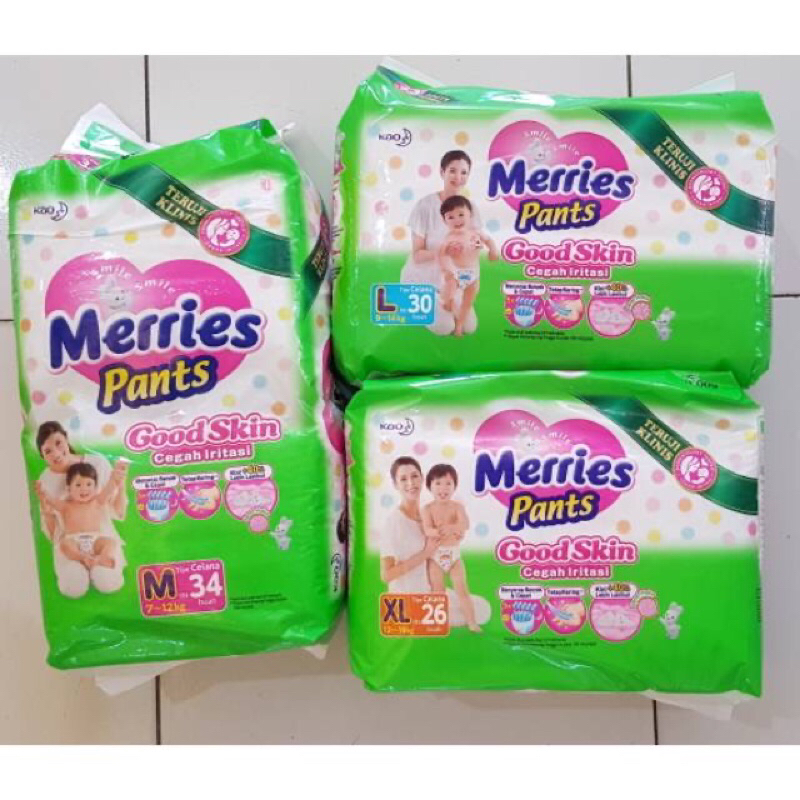 merries
