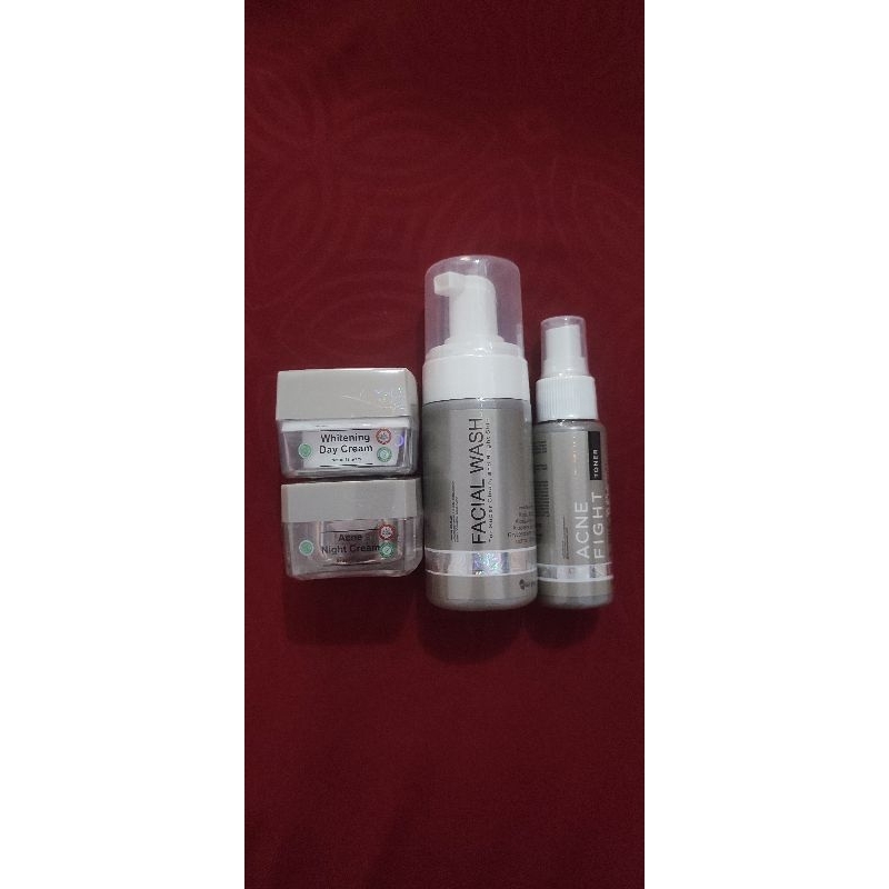 MS GLOW ACNE ORIGINAL