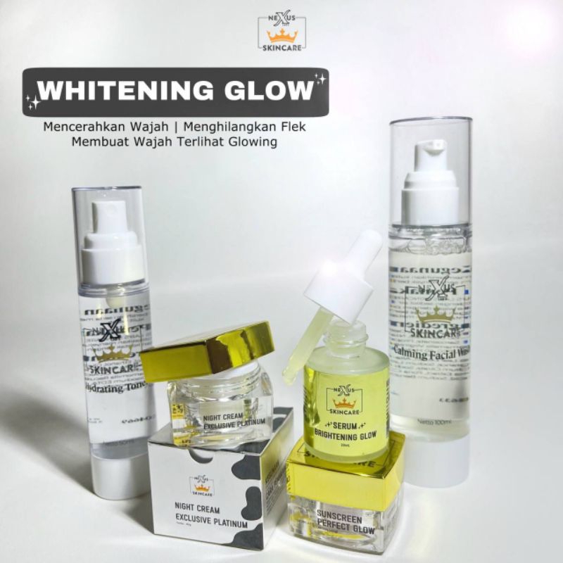 nexus skincare