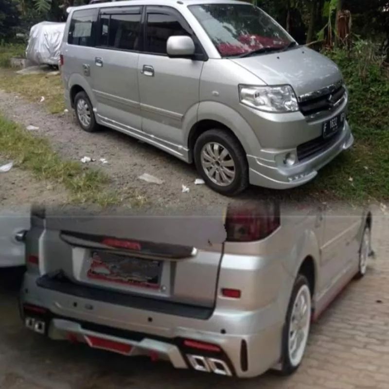 bodykit apv arena