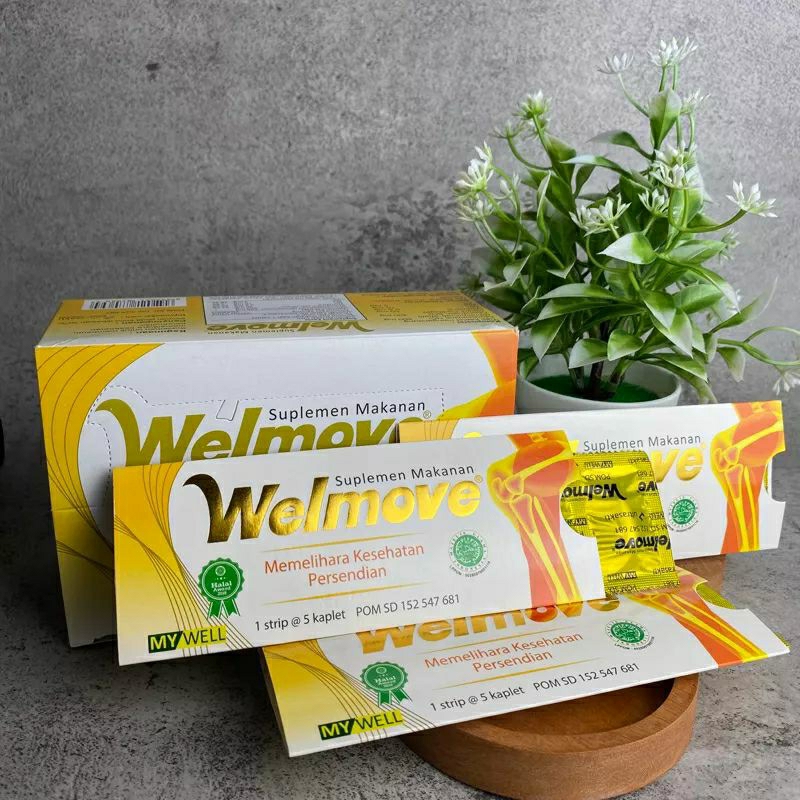 Welmove Suplemen Kesehatan