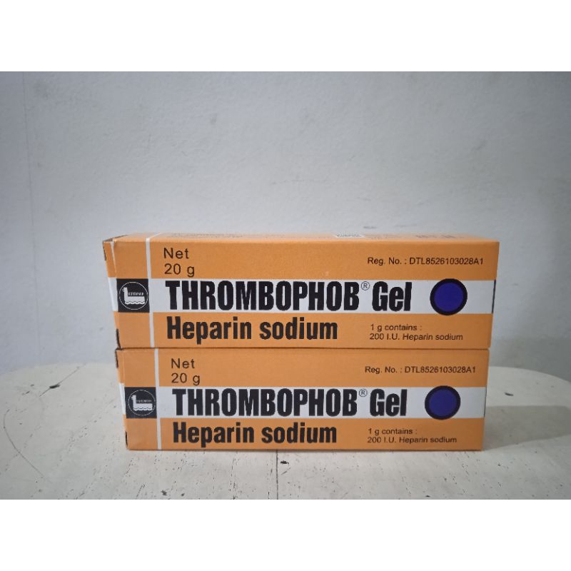 THROMBOPHOB GEL 20gram