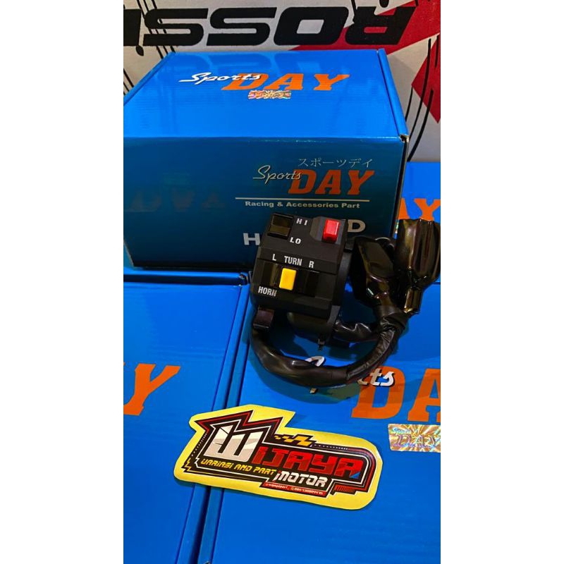 Holder kiri Ninja rr import