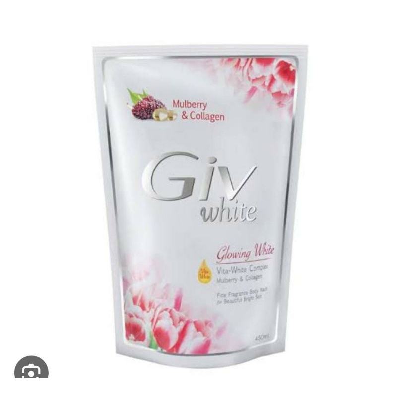 GIV BODY WASH