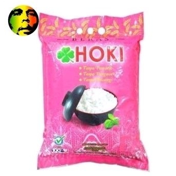 Hoki beras premium 5liter