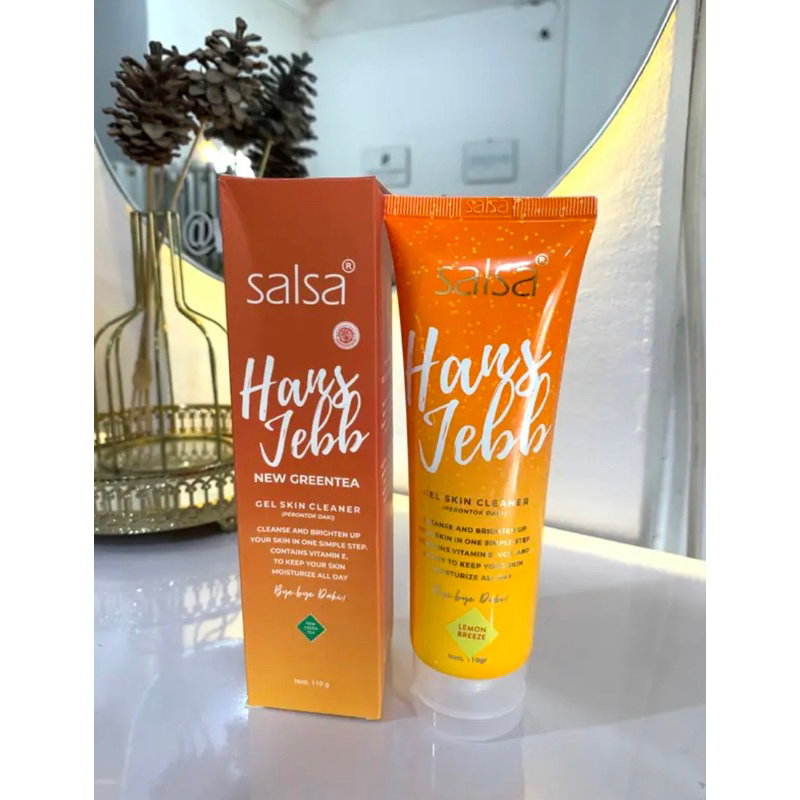 Salsa Peeling Gel Hans Jebb