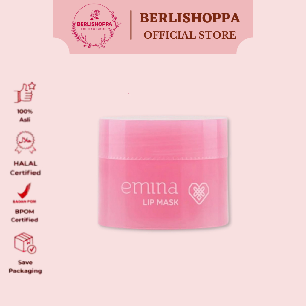 Emina Lip Mask 9gr