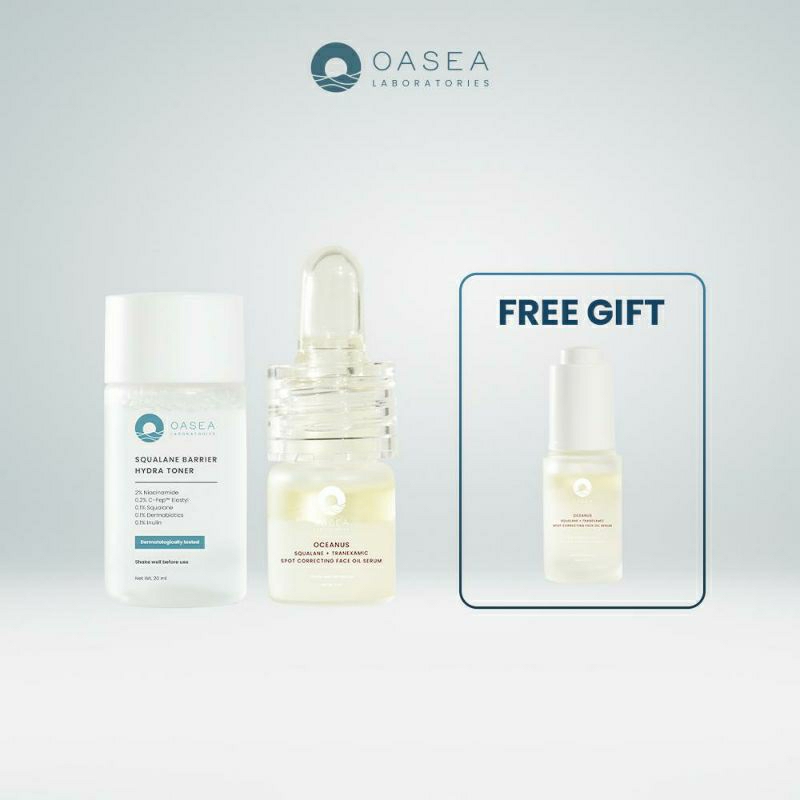 oasea laboratories toner after makeup
