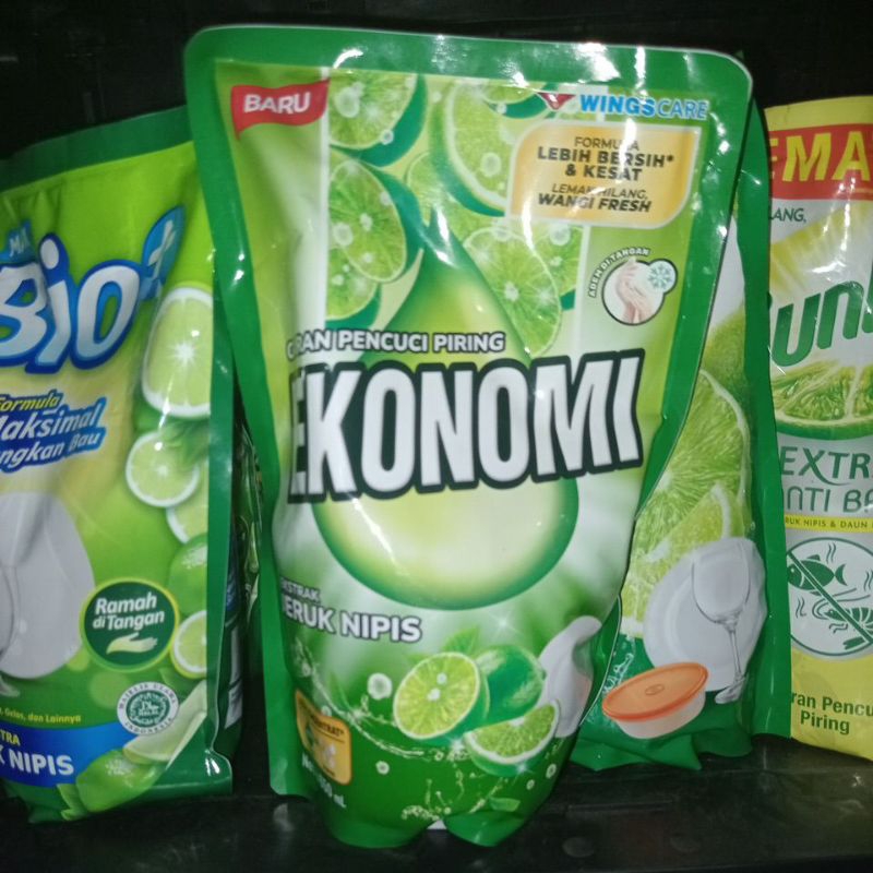 ekonomi cuci piring 650ml