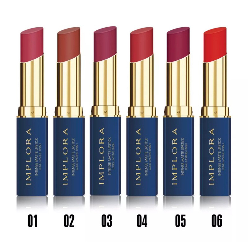 implora lipstick intense