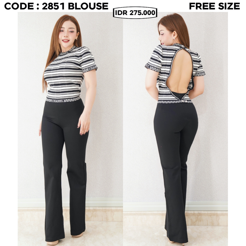 2851 BLOUSE