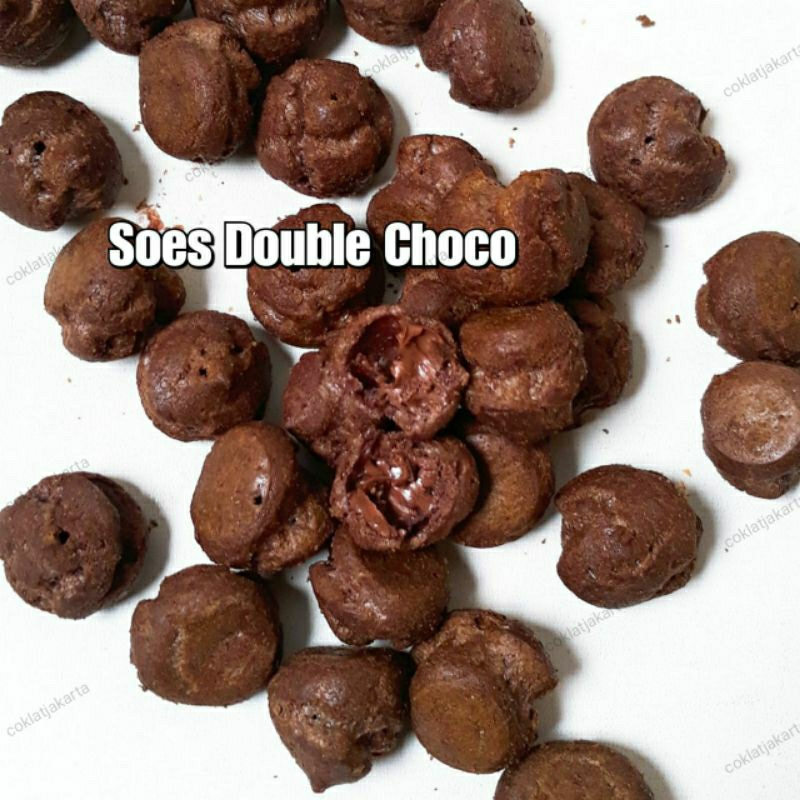 My Soes Double Choco 250 Gr