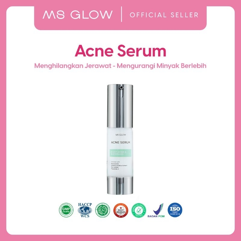 Acne Serum MS Glow
