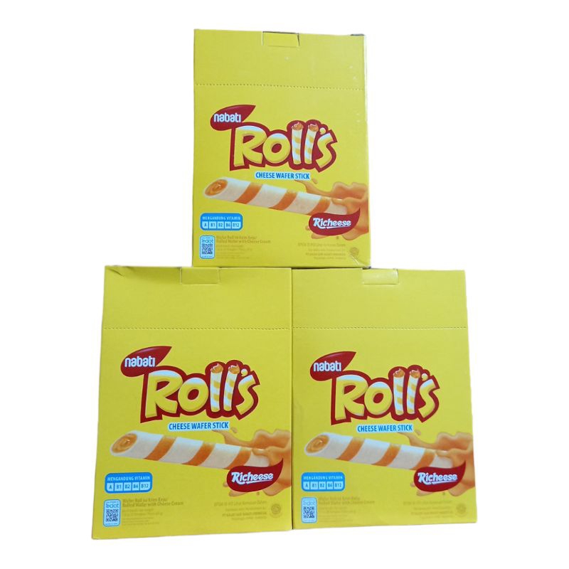 rolls 6gram