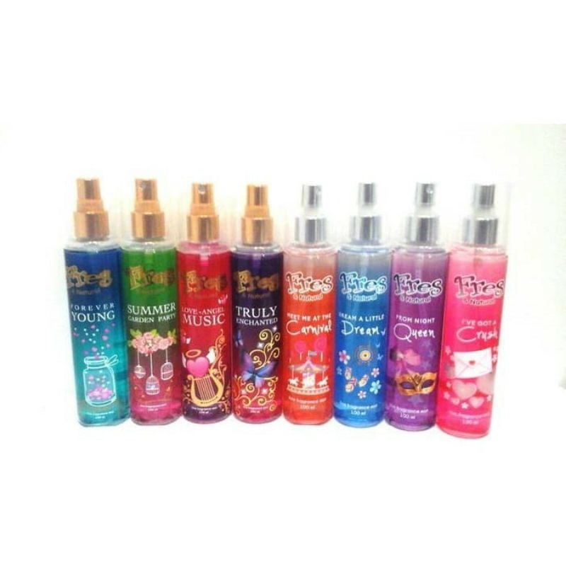 parfume fresh