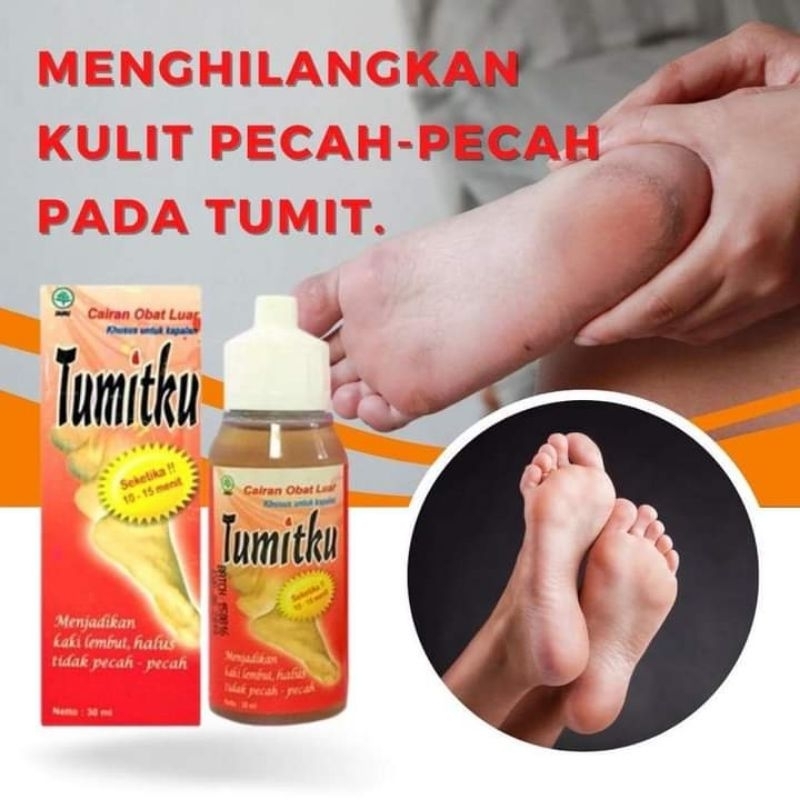Tumitku BPOM Original