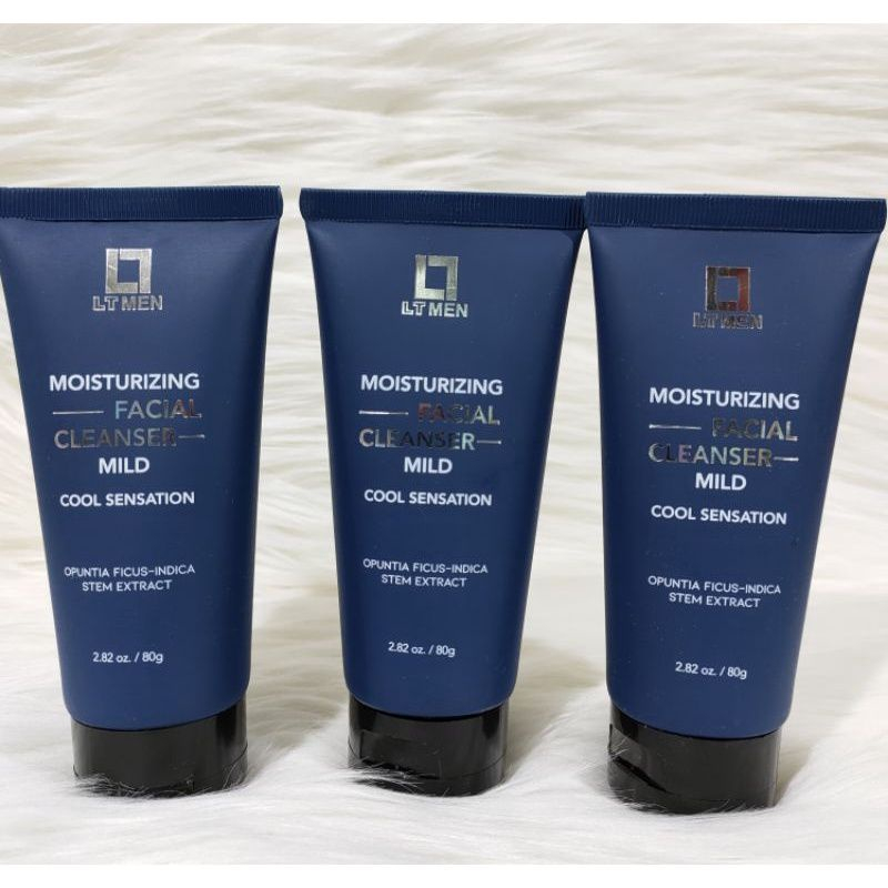 LT MEN Moisturizing | Refreshing | Scrub